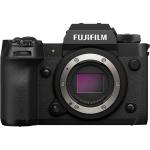 FujiFilm X-H2 Mirrorless Camera (Body Only) 40MP APS-C X-Trans5 BSI Sensor - 7-Stop In-Body Image Stabilization - 8K 30p - 4K 60p - FHD 240p 10-Bit Video - 20fps E. Shutter - 15fps Mech. Shutter
