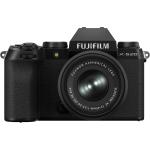 Fujifilm X-S20 Mirrorless Camera with XC15-45mm Lens Kit - Black 26.1MP APS-C X-Trans BSI CMOS 4 Sensor - 5-Axis In-Body Image Stabilization - 6.2K at 30 fps, 4K at 60 fps