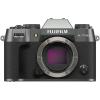Fujifilm X-T50 Mirrorless Camera (Body Only) - Charcoal Silver 40.2MP APS-C X-Trans CMOS 5 HR Sensor / 7-Stop In-Body Image Stabilization / 20 Film Simulation Modes / 4K 60p / 6.2K 30p 4:2:2 10-Bit Video Fujifilm X-T50 Mirrorless Camera (Body Only) - Charcoal Silver 40.2MP APS-C X-Trans CMOS 5 HR Sensor / 7-Stop In-Body Image Stabilization / 20 Film Simulation Modes / 4K 60p / 6.2K 30p 4:2:2 10-Bit Video