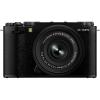 Fujifilm X-M5 Mirrorless Camera with XC 15-45mm f/3.5-5.6 Lens - Black 26.1MP APS-C X-Trans 4 CMOS Sensor - Latest AI-Assisted Processing Algorithms - Film Simulations & Color Science Fujifilm X-M5 Mirrorless Camera with XC 15-45mm f/3.5-5.6 Lens - Black 26.1MP APS-C X-Trans 4 CMOS Sensor - Latest AI-Assisted Processing Algorithms - Film Simulations & Color Science