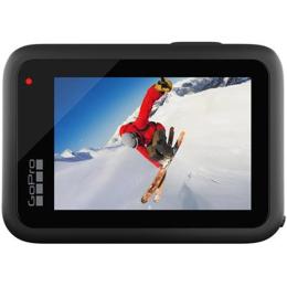 GoPro HERO 10 Black Action Camera 4K Video - Waterproof Design (10m) - Wi-Fi & Bluetooth - 2" Touch Display