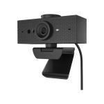 HP 620 FHD 1080P IR Webcam, Windows Hello Compatible