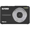 ILFORD 3005154 PIXI-D 5MP Compact Digital Camera - Black ILFORD 3005154 PIXI-D 5MP Compact Digital Camera - Black