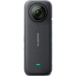 Insta360 X4 360° Waterproof 8K Action Camera 8K30/5.7K60 Dual-Lens - 360 Auto-Stitched Capture - 33 Waterproof with No Housing Required