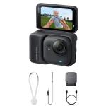 Insta360 GO Ultra Action Camera Standard Bundle - Midnight Black