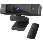 J5create 4K ULTRA HD Webcam with 5x Digital Zoom Remote Control