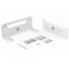 Logitech Rally Wall Mount Attach Rally Bar, Rally Bar Mini - Industry-standard VESA mounting pattern 200 x 50mm - Tilt Down Adapter Logitech Rally Wall Mount Attach Rally Bar, Rally Bar Mini - Industry-standard VESA mounting pattern 200 x 50mm - Tilt Down Adapter