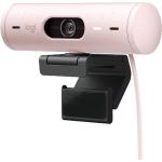 Logitech Brio 500 FullHD HDR Webcam - Rose
