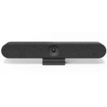 Logitech Rally Bar Huddle 4K PTZ All-in-one Conference Video Bar - FOV 120°, 4x Zoom, Microphone Range up to 7M