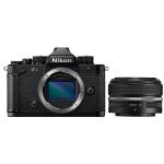 Nikon Z F Mirrorless Camera with Nikkor Z 40mm F2 SE black kit