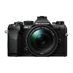 OM-SYSTEM OM-5 Mark II Mirrorless Camera(Black) with 14-150mm f/4-5.6 II Lens