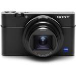 Sony Cyber-shot DSC-RX100 VI Digital Camera 20.1 MP 1" Exmor RS BSI CMOS Sensor, Latest SONY RX with long zoom Lens, UHD 4K30p Video, ZEISS Vario-Sonnar T f/2.8-4.5 Lens, 24-200mm (35mm Equivalent)