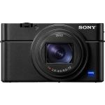 Sony Cyber-shot DSC-RX100 VII 20.1 MP 1" Exmor RS BSI CMOS Sensor, Digital Camera Latest SONY RX with long zoom Lens, UHD 4K30p Video, ZEISS Vario-Sonnar T f/2.8-4.5 Lens, 24-200mm (35mm Equivalent)