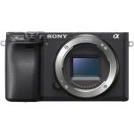 Sony Alpha A6400 Mirrorless Camera Body Only - 24.2MP APS-C Exmor CMOS Sensor, 3.0" 921.6k-Dot Tilting LCD , Built-in WiFi with NFC Support , UHD 4K30 & 1080p120 Recording