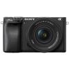Sony Alpha A6400 Mirrorless Camera with 16-50mm Lens 24.2MP APS-C Exmor CMOS Sensor - 3.0" 921.6k-Dot Tilting LCD - Built-in WiFi with NFC Support - UHD 4K30 & 1080p120 Recording Sony Alpha A6400 Mirrorless Camera with 16-50mm Lens 24.2MP APS-C Exmor CMOS Sensor - 3.0" 921.6k-Dot Tilting LCD - Built-in WiFi with NFC Support - UHD 4K30 & 1080p120 Recording