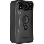 Transcend Embedded DrivePro Body 30 Body Camera 1080p 64GB of Internal Storage Built In