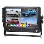 AUTOVIEW AVRS09DVR  9" TOUCH PANEL MONITOR WITH DVR BUILT IN