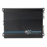 DB DRIVE X-A4004 DB DRIVE AMP X-SERIES 4CH CLASS D RMS 75W X 4   4OHM / 150W X 4   2 OHM