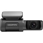 DDPai Mini 5 Dash Cam Sony Sensor - Internal 64GB Memory - 4K UHD Record 3840x2160 - Built in 5Ghz WiFi - GPS