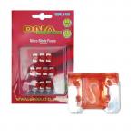 DNA WFL110 BLADE FUSES MINI 10 AMP FUSE LOW PROFILE FUSE ATT (10 PACK)