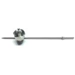 Iwata 93506920 IWATA NEEDLE / NOZZLE SET 1.4MM FOR WS400 CHD