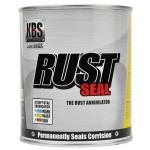 KBS 4202 Rust Preventive Coating Satin Black 250ml