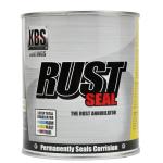 KBS 4402 KBS RUSTSEAL RUST PREVENTIVE COATING SATIN BLACK 1 LITRE