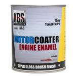 KBS 69316 Engine Enamel Motorcoater Holden Red 500ml