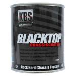 KBS 8301 Blacktop Permanent UV Top Coat Gloss Black 500ml