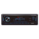 Nakamichi NQ921B NAKAMICHI CAR STEREO HEAD UNIT 1 DIN   USB  BLUETOOTH  DVD / CD