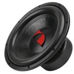Nakamichi NSW-Z1206D2 NAKAMICHI 12" DVC SUBWOOFER 2000W - DUAL 2 OHM - 600W RMS