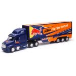 NEW RAY MODEL NR-14393 MODEL NEW RAY KTM RED BULL RACING TEAM TRUCK