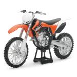 NEW RAY MODEL NR-44093 MODEL DIRT BIKE KTM 350SXF 1:12 SCALE BY NEW RAY