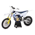 NEW RAY MODEL NR-58153 MODEL DIRT BIKE HUSQVARNA FC450 1:12 SCALE BY NEW RAY