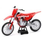 NEW RAY MODEL NR-58293 MODEL DIRT BIKE GASGAS MC450F 1:12 SCALE BY NEW RAY