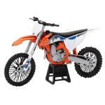 NEW RAY MODEL NR-58343 MODEL DIRT BIKE KTM 450SXF 1:12 SCALE BY NEW RAY