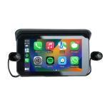 OTTOCAST C5SE  WIRELESS CARPLAY & ANDROID AUTO 5" SCREEN + CAMERAS FOR MOTORCYCLES IPX7