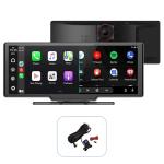 OTTOCAST N92C  CARPLAY & ANDROID AUTO WIRELESS SCREEN 10" WITH 2K FRONT CAMERA + REAR CAMERA