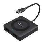 OTTOCAST CA361-C4 OTTOCAST CARPLAY & ANDROID AUTO TO WIRELESS USB ADAPTER