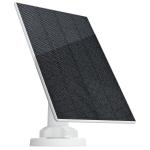 Uniden SPS-X Solar Panel, White For Wirefree Cameras In The Appcam Solo X Range