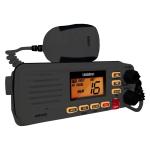 Uniden UM355B 25W VHF Marine Radio, Black,Water Resistant