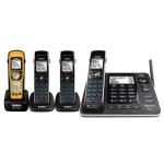 Uniden XDECT8355+3WP A/Machine, Bluetooth, 3 x Cordless Handset + 1 x Waterproof Handset