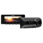 Uniden iGO CAM 90 4K (2160P) Dash Cam Voice Control - 3.16" Wide Angle LCD Colour Screen - Wide View 135° (Front Camera) - WiFi Enabled - Speed / Red Light Camera Warnings - Small & Compact Design