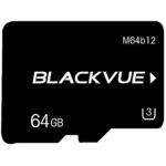 BlackVue MSD-64 MicroSD Card - 64GB Optimized for BlackVue Dashcams