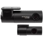 Black Vue DR590X-2CH Dual Full HD Dash Cam Wi-Fi - Sony's STARVIS Image Sensor - 139-Degree Wide View Angle with 32GB Micro SD Card