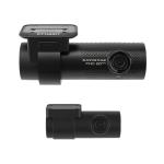 Black Vue DR750X 2CH LTE Plus FHD Dash Cam 60fps - Sonys STARVIS Image Sensor - 139-Degree Wide View Angle Dual-Channel Cloud Dashcam - with 32GB Micro SD Card