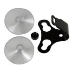 Whistler spare Radar Mount Kit Large with Suction Cups