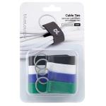 BlueLounge Cable Ties - 4 Pack Large