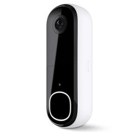Arlo Essential 2K Wire-Free Video Doorbell (2nd Gen) (AVD4001-100AUS) (Arlo Secure Trial 1 month Subscription Included)