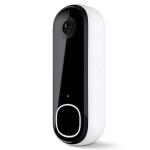 Arlo Essential 2K Wire-Free Video Doorbell (2nd Gen) (AVD4001-100AUS)